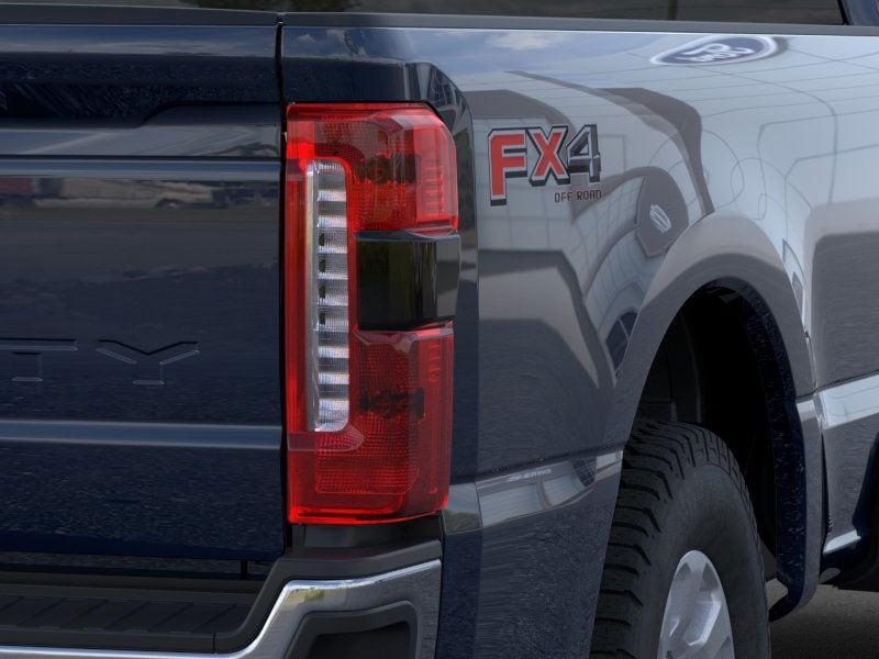 new 2025 Ford F-250 car, priced at $55,965