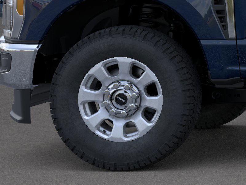 new 2025 Ford F-250 car, priced at $55,965