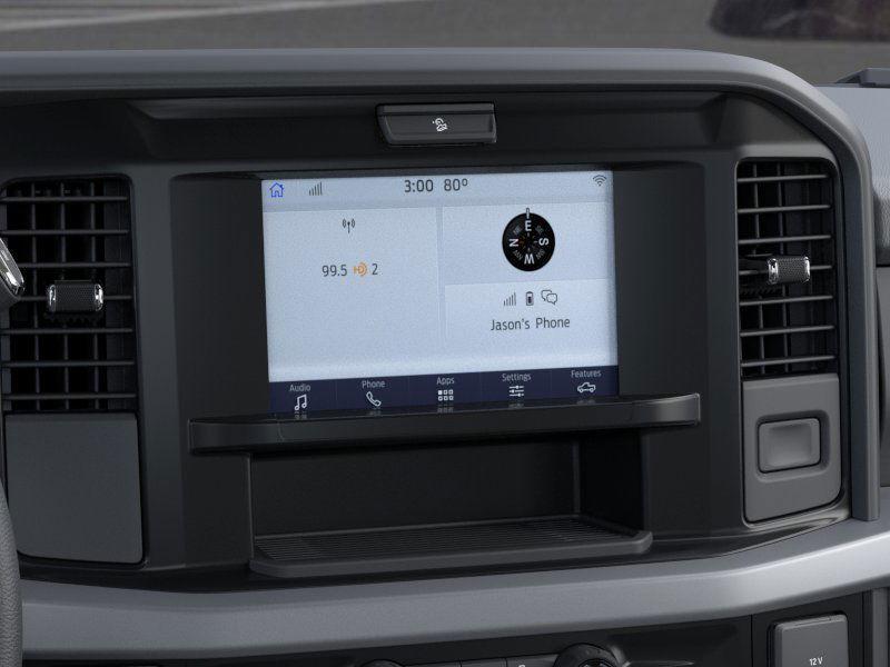 new 2025 Ford F-250 car, priced at $55,965
