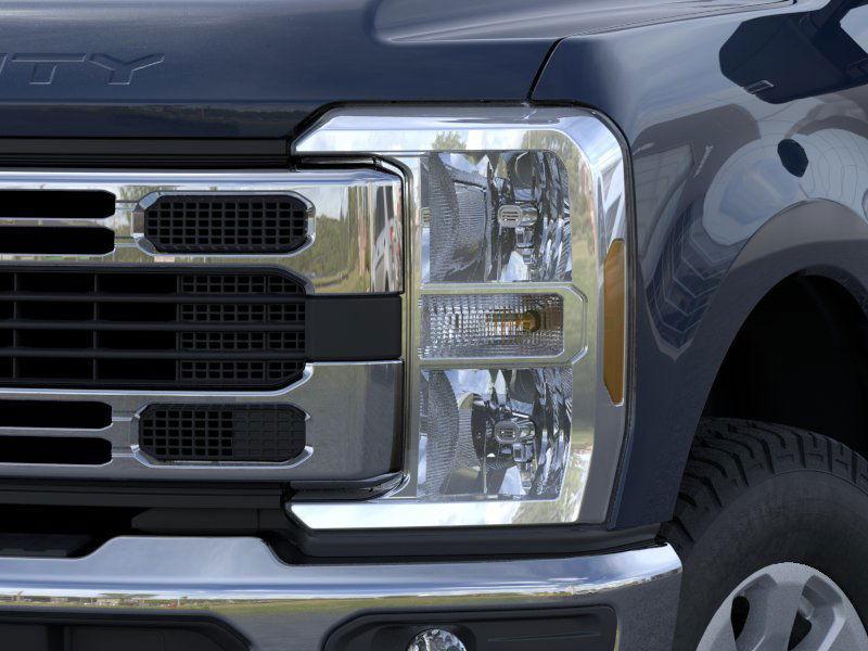 new 2025 Ford F-250 car, priced at $57,465