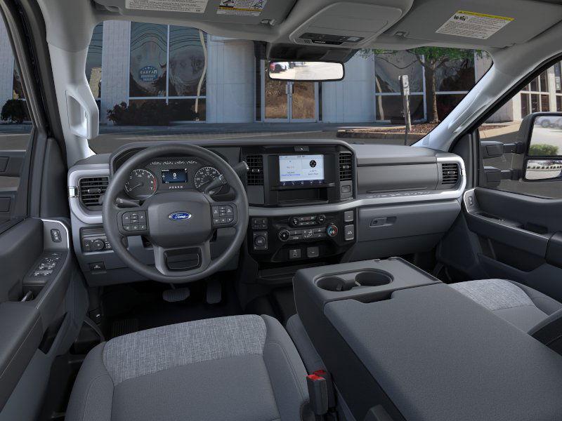 new 2025 Ford F-250 car, priced at $57,465