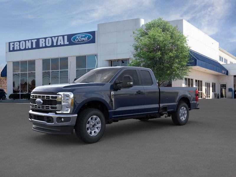 new 2025 Ford F-250 car, priced at $57,465