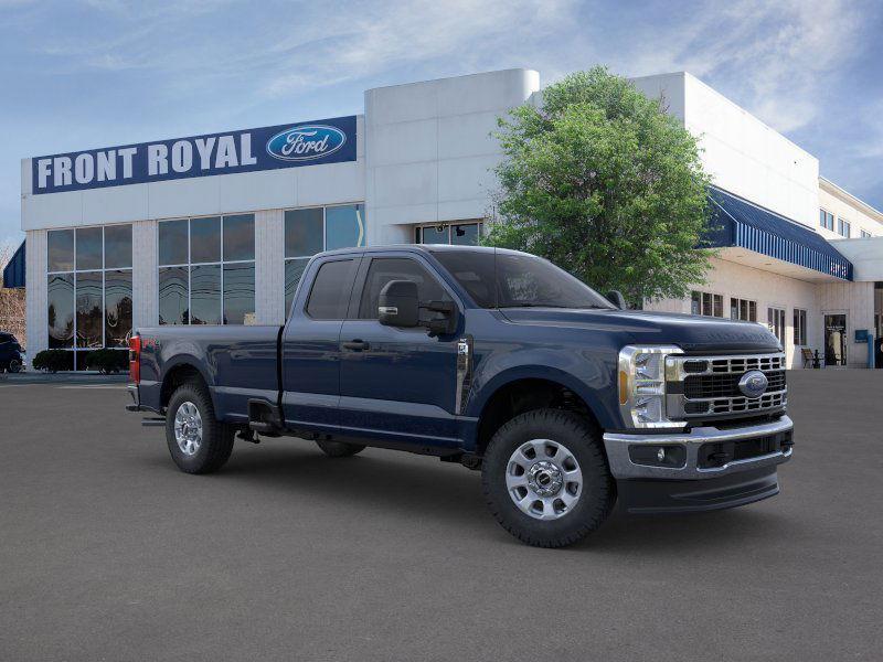 new 2025 Ford F-250 car, priced at $57,465