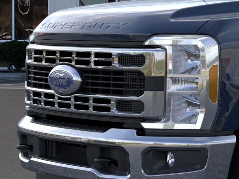 new 2025 Ford F-250 car, priced at $55,965