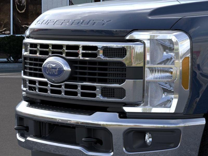 new 2025 Ford F-250 car, priced at $57,465