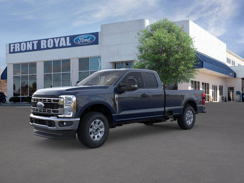 new 2025 Ford F-250 car, priced at $55,965