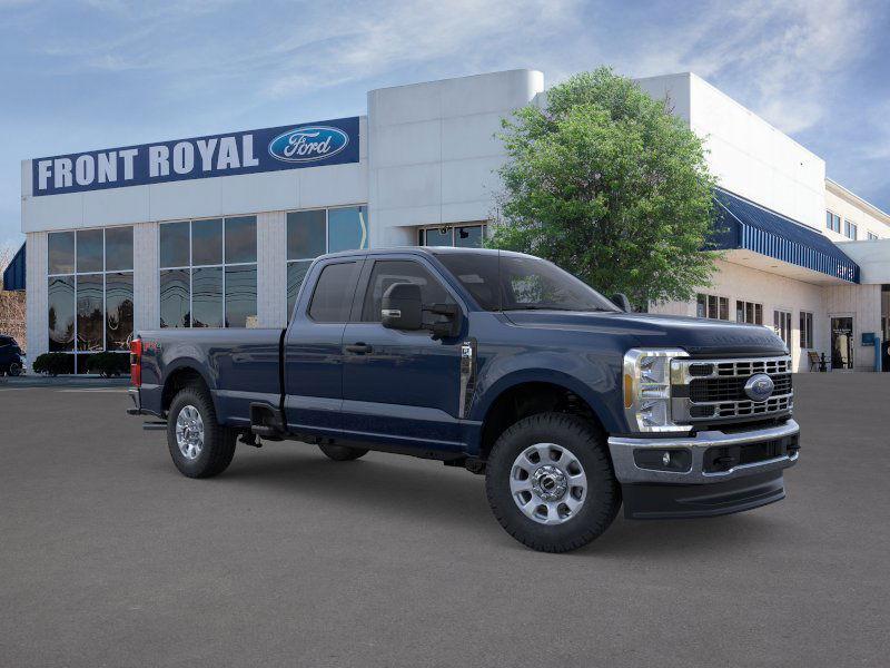 new 2025 Ford F-250 car, priced at $55,965