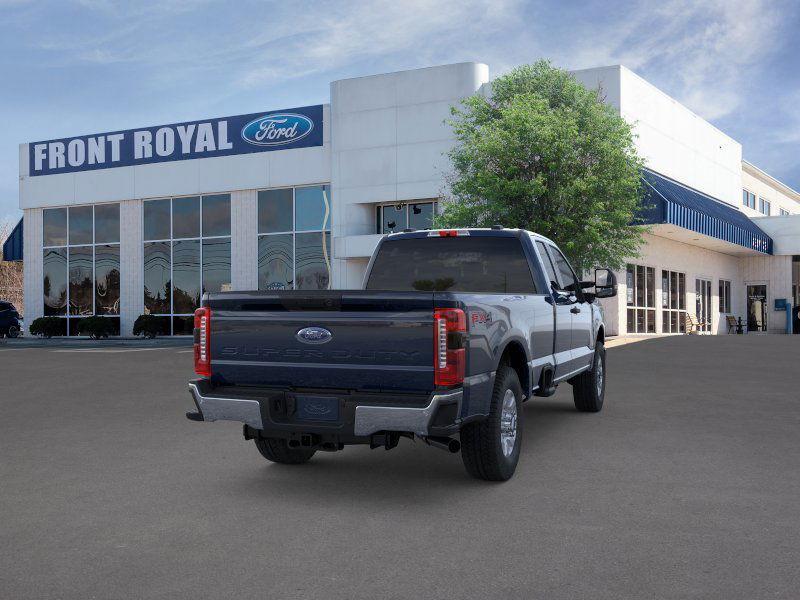 new 2025 Ford F-250 car, priced at $55,965