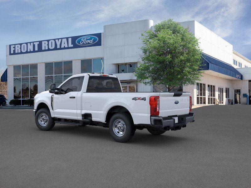 new 2024 Ford F-250 car, priced at $45,964