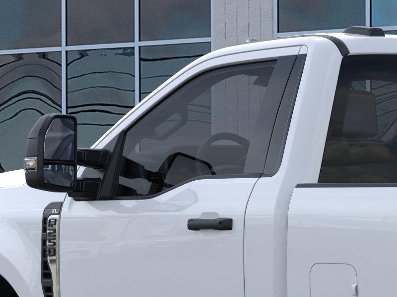 new 2024 Ford F-250 car, priced at $46,964