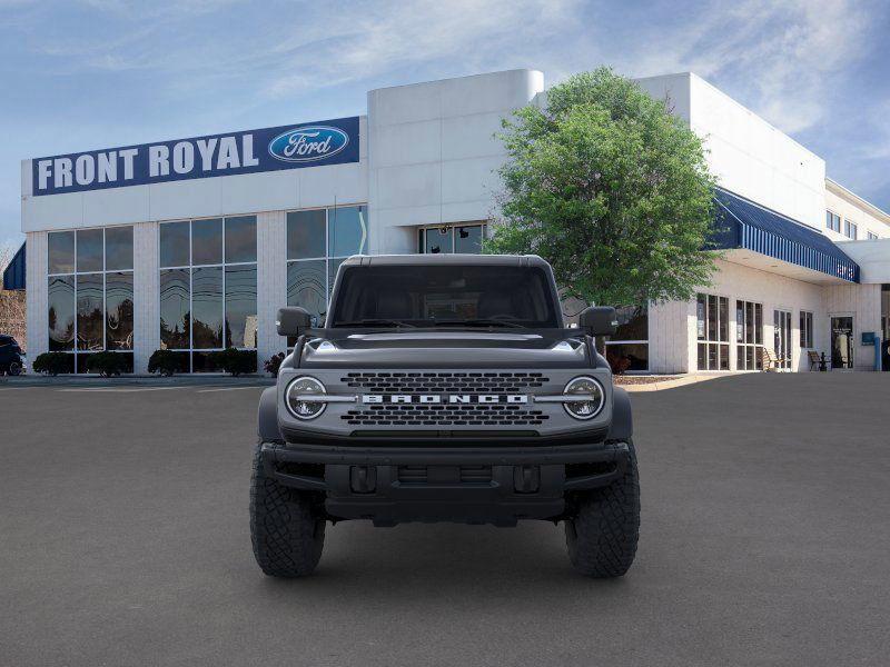 new 2024 Ford Bronco car, priced at $59,999