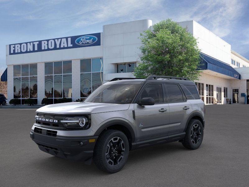 new 2024 Ford Bronco Sport car, priced at $32,909