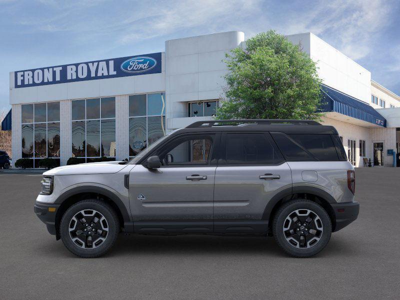 new 2024 Ford Bronco Sport car, priced at $32,909