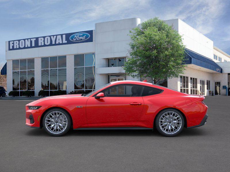 new 2024 Ford Mustang car, priced at $49,384