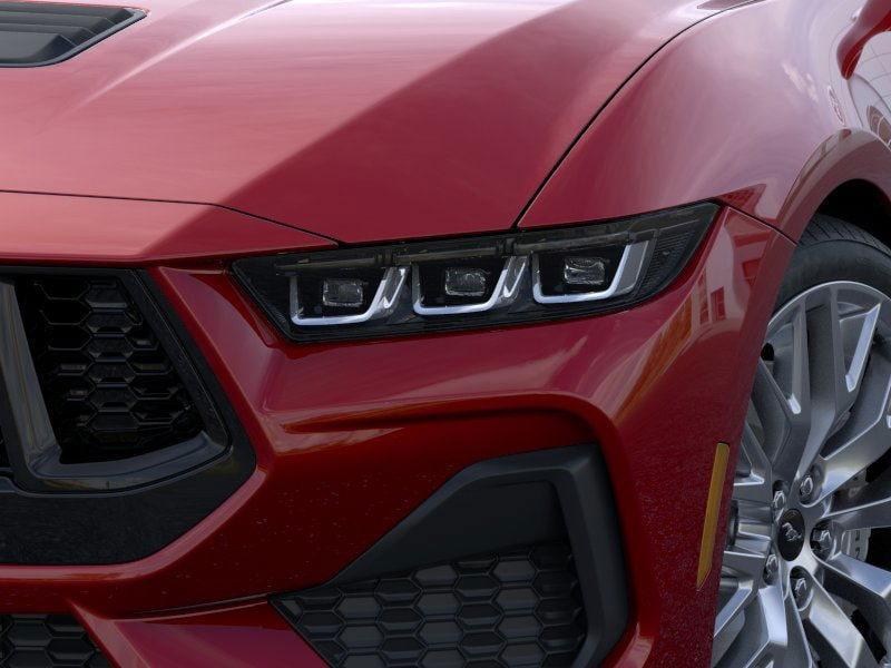 new 2024 Ford Mustang car, priced at $47,384