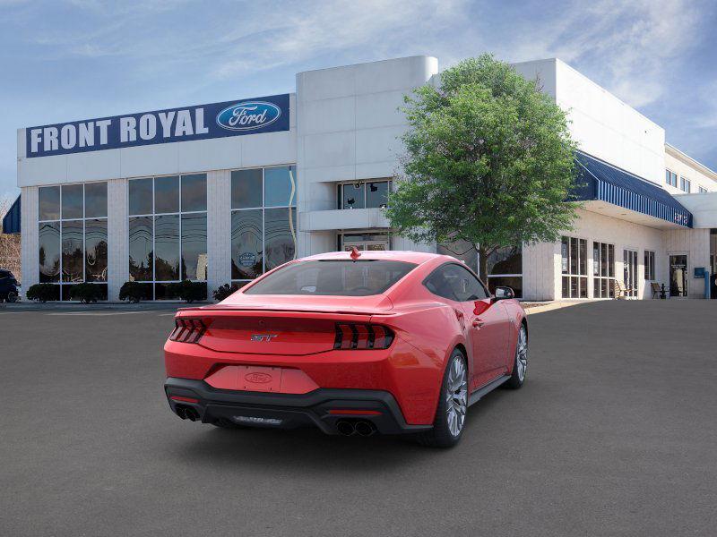 new 2024 Ford Mustang car, priced at $49,384