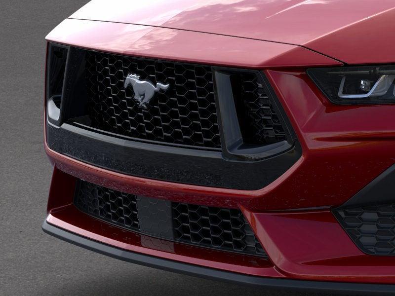 new 2024 Ford Mustang car, priced at $47,384