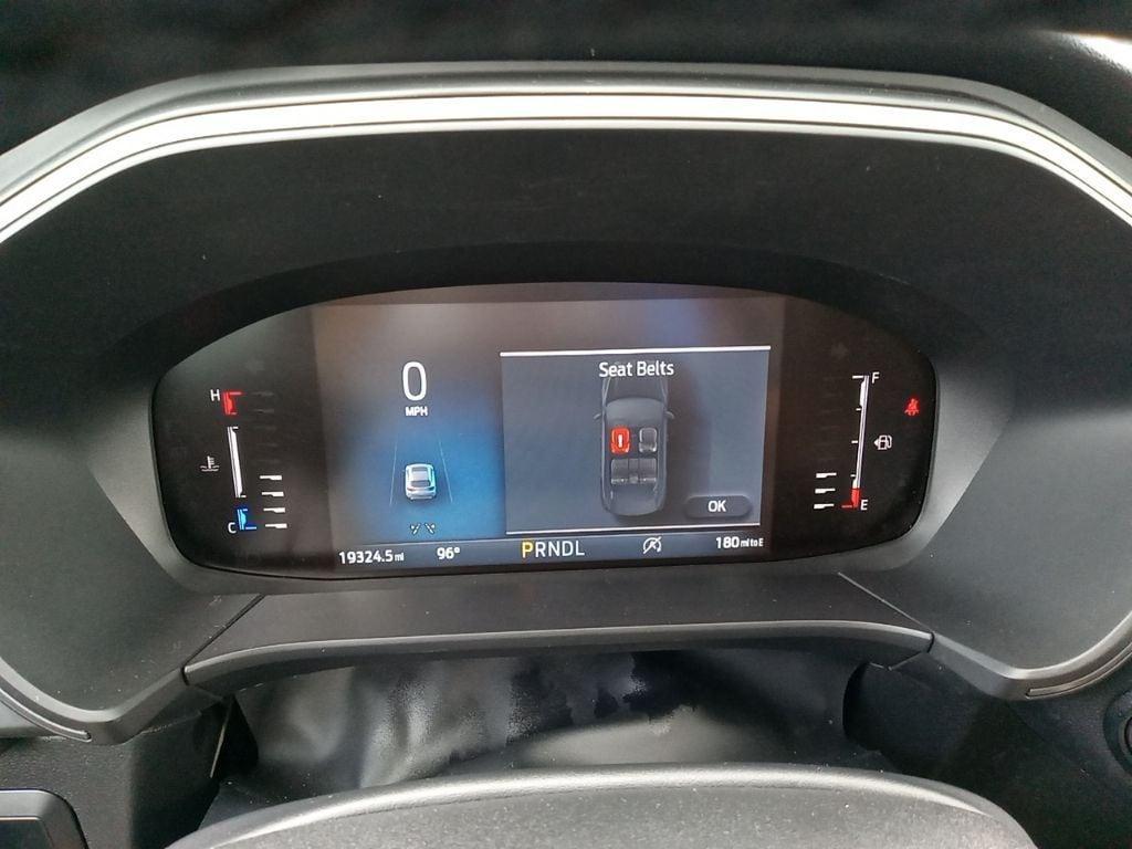 used 2024 Ford Escape car, priced at $23,973