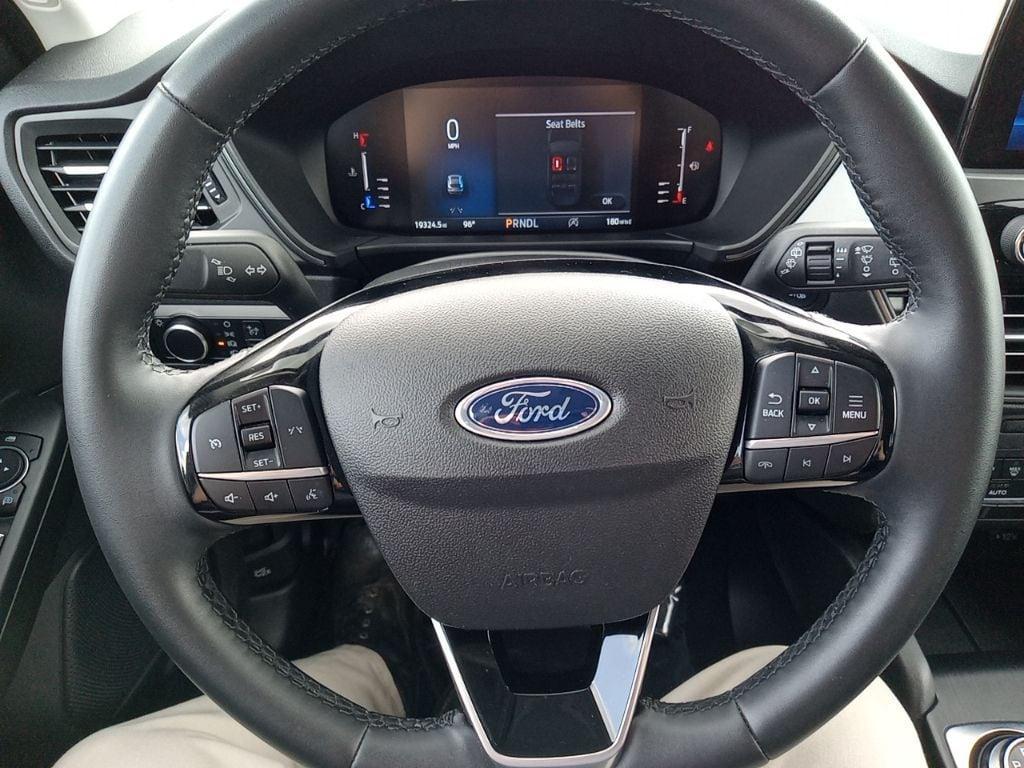 used 2024 Ford Escape car, priced at $23,973