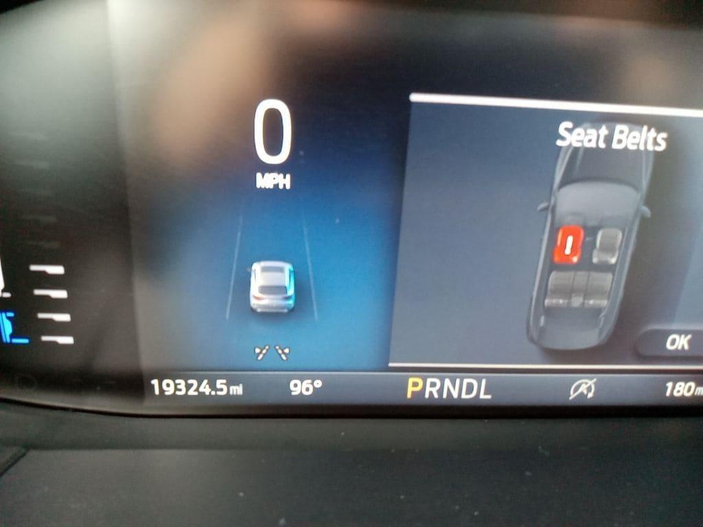 used 2024 Ford Escape car, priced at $23,973