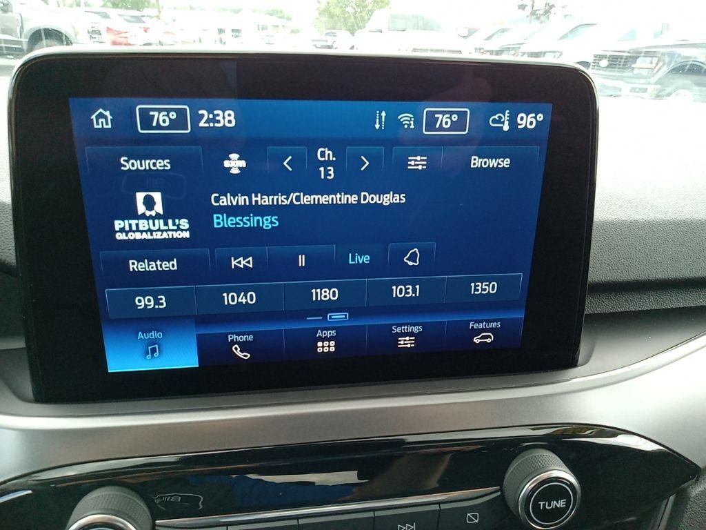 used 2024 Ford Escape car, priced at $23,973