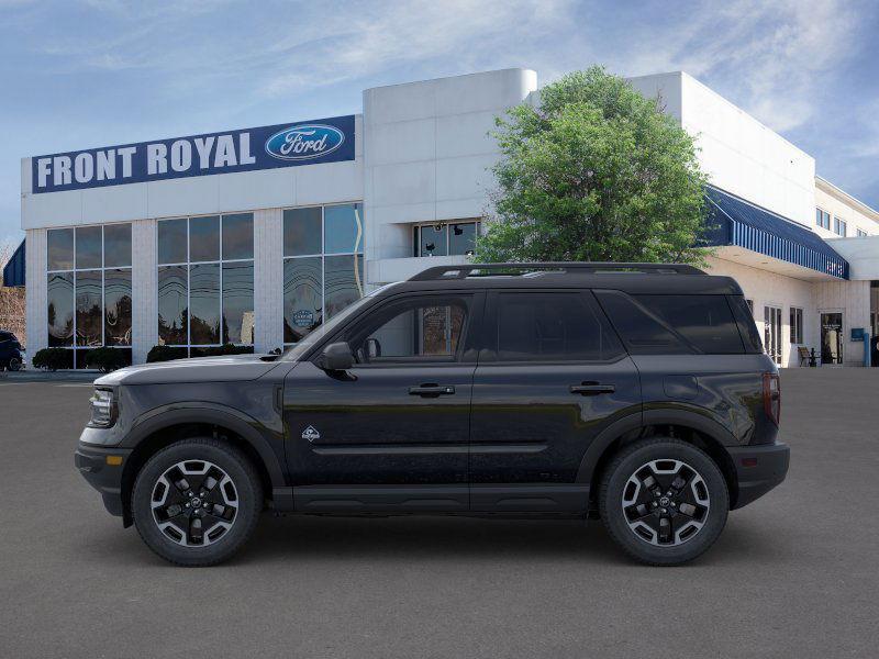 new 2024 Ford Bronco Sport car, priced at $33,312