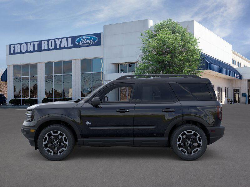 new 2024 Ford Bronco Sport car, priced at $32,062