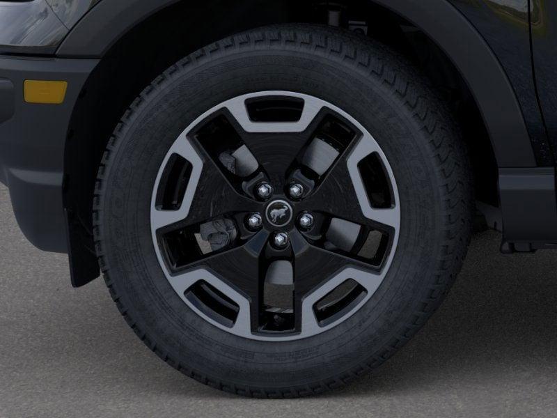 new 2024 Ford Bronco Sport car, priced at $32,062