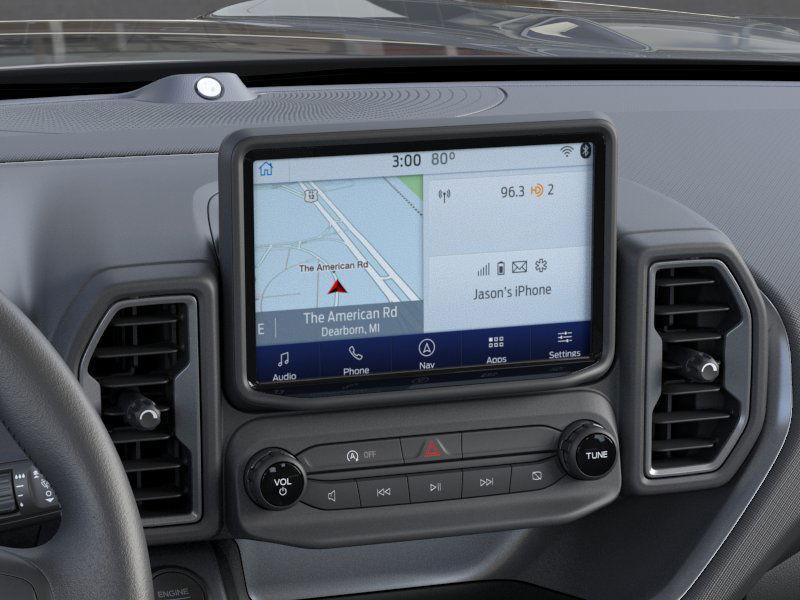new 2024 Ford Bronco Sport car, priced at $32,062