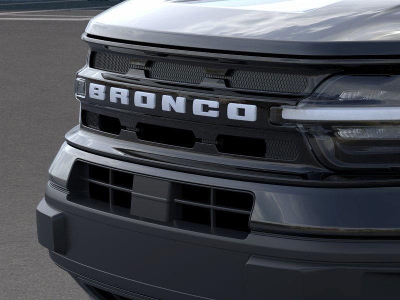 new 2024 Ford Bronco Sport car, priced at $33,312