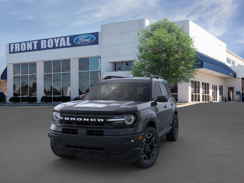 new 2024 Ford Bronco Sport car, priced at $33,312