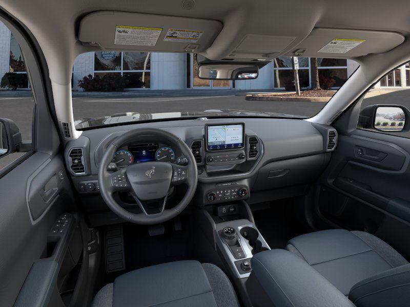 new 2024 Ford Bronco Sport car, priced at $32,062