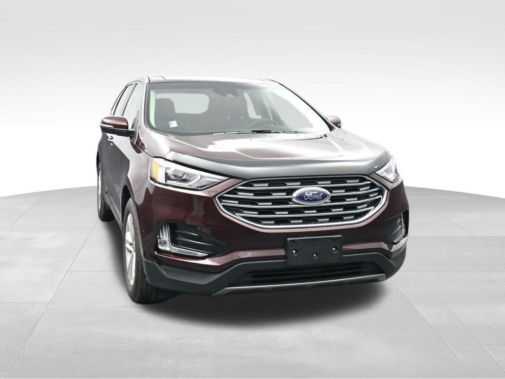 used 2020 Ford Edge car, priced at $15,773
