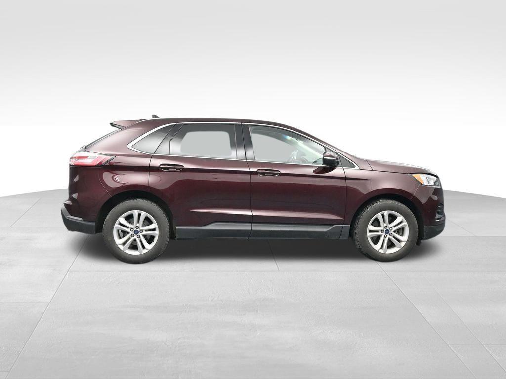 used 2020 Ford Edge car, priced at $15,773