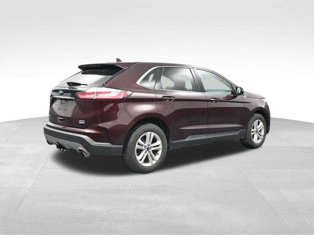 used 2020 Ford Edge car, priced at $15,773