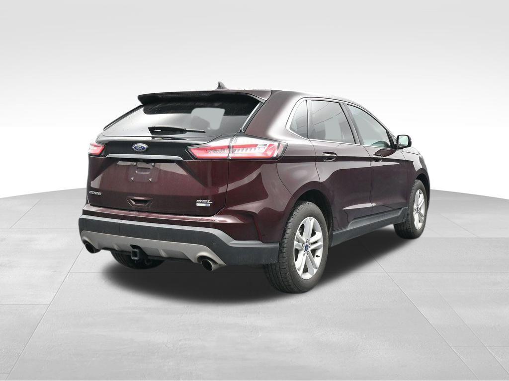 used 2020 Ford Edge car, priced at $15,773