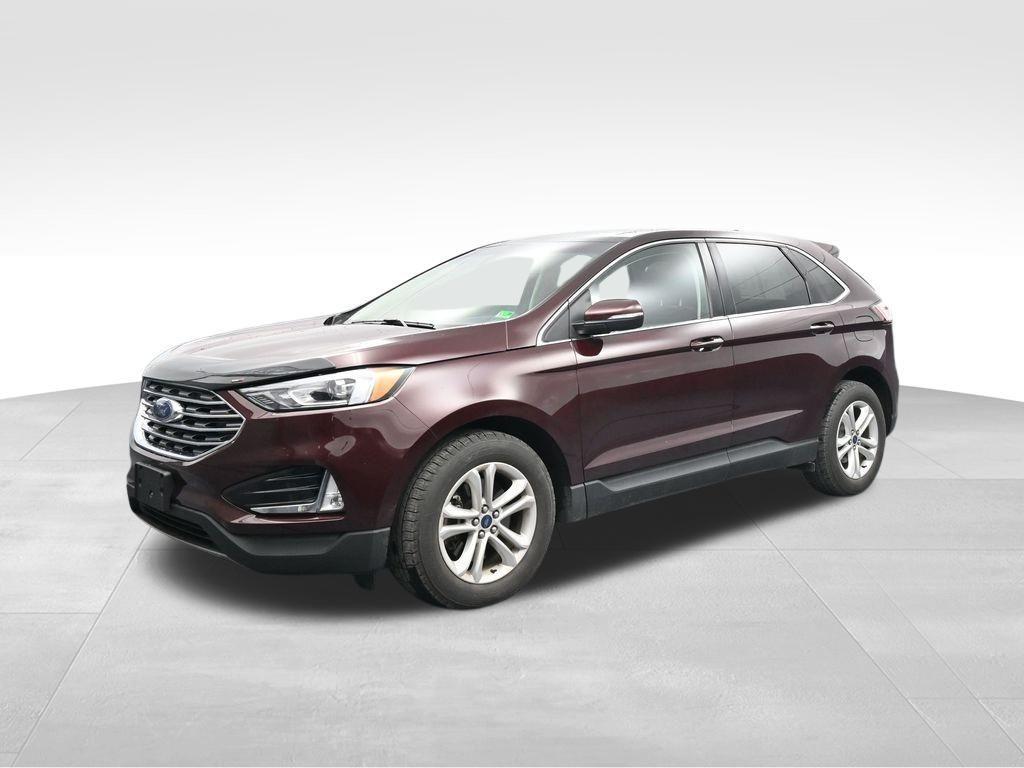 used 2020 Ford Edge car, priced at $15,773