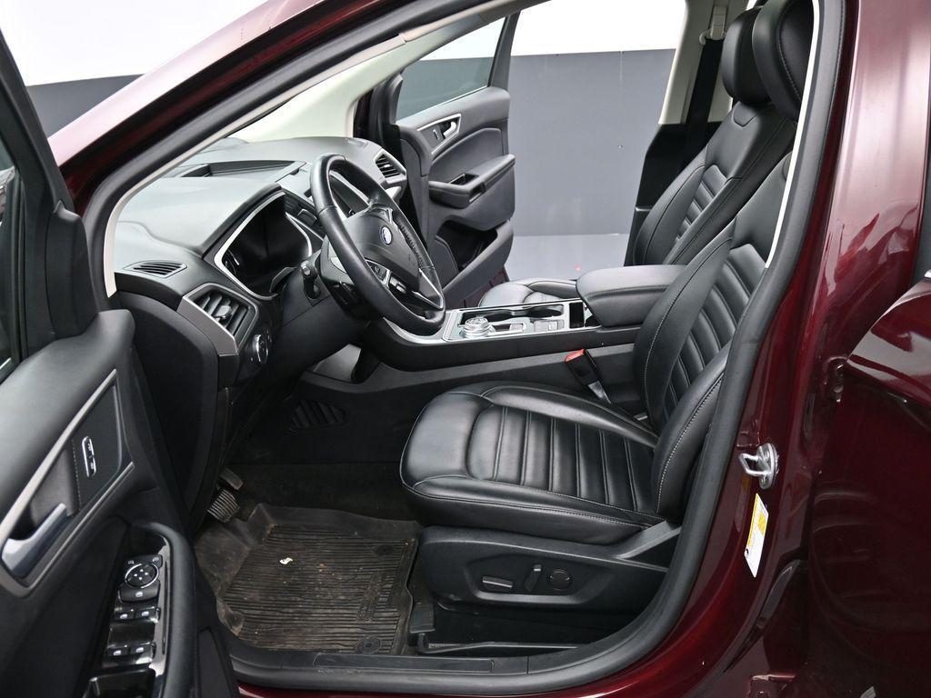used 2020 Ford Edge car, priced at $15,773