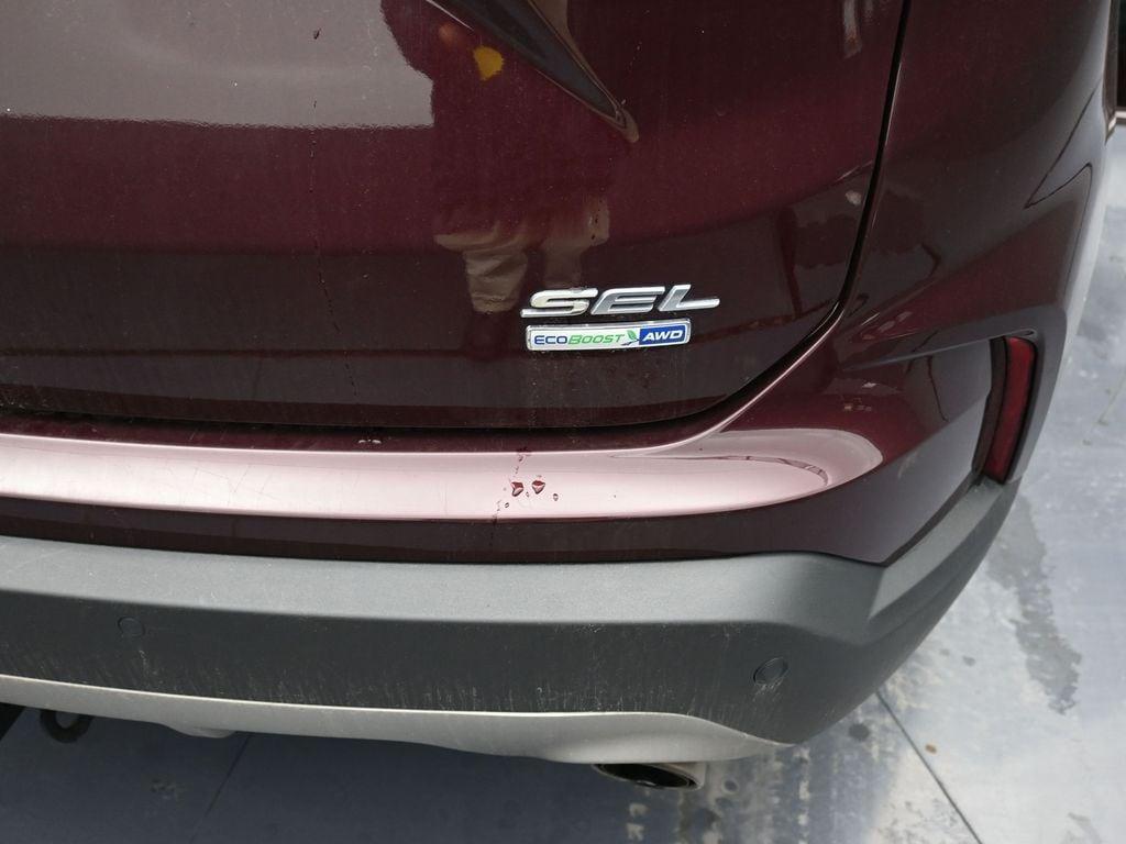 used 2020 Ford Edge car, priced at $15,773
