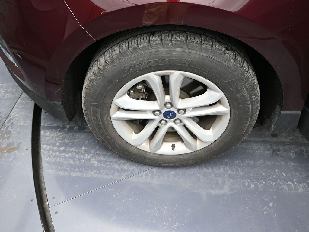 used 2020 Ford Edge car, priced at $15,773
