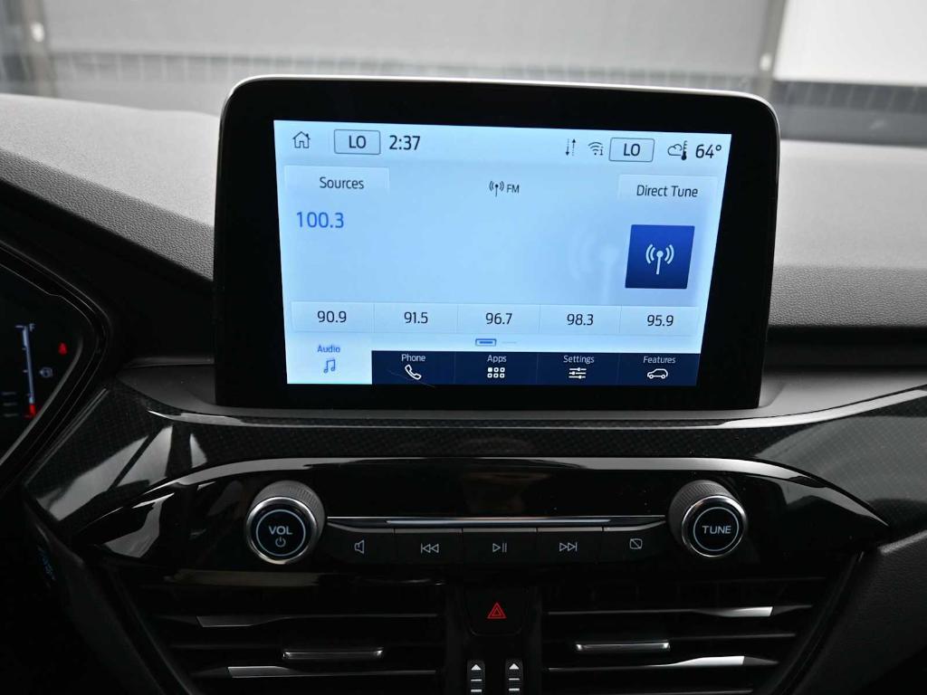 used 2024 Ford Escape car, priced at $21,473