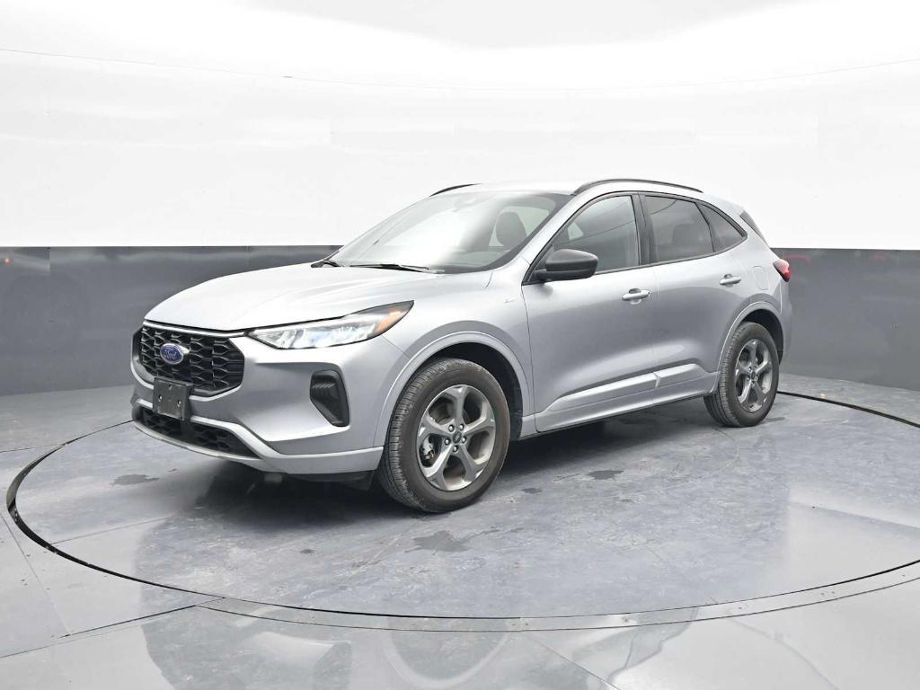 used 2024 Ford Escape car, priced at $21,473