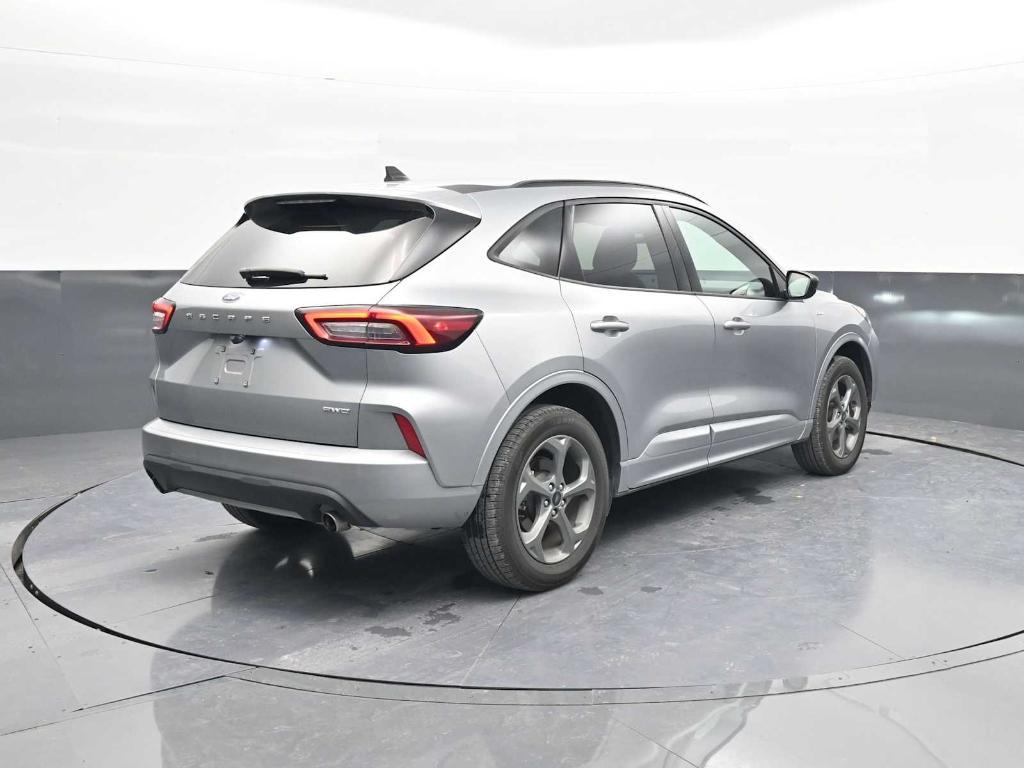 used 2024 Ford Escape car, priced at $21,473