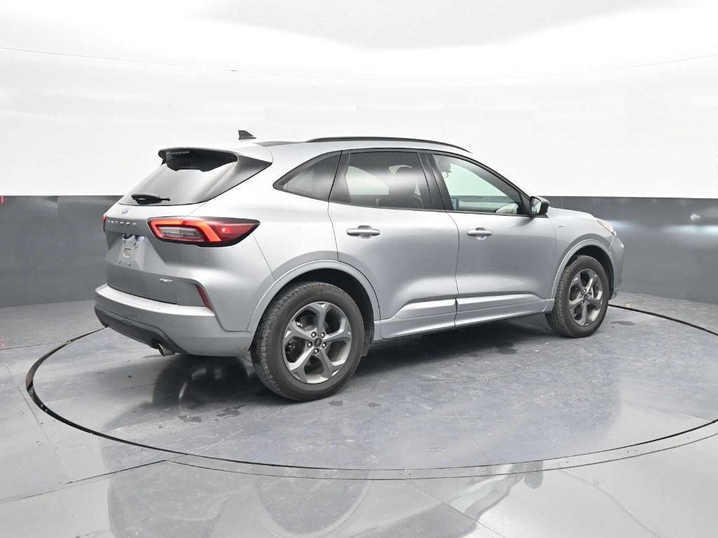 used 2024 Ford Escape car, priced at $21,473