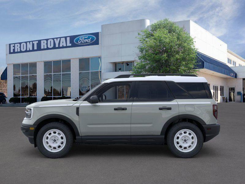 new 2024 Ford Bronco Sport car, priced at $31,330