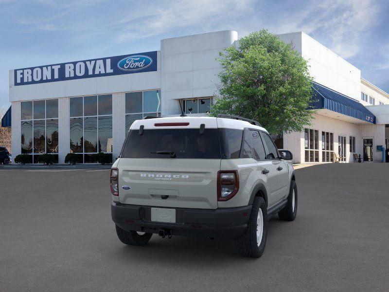 new 2024 Ford Bronco Sport car, priced at $31,330