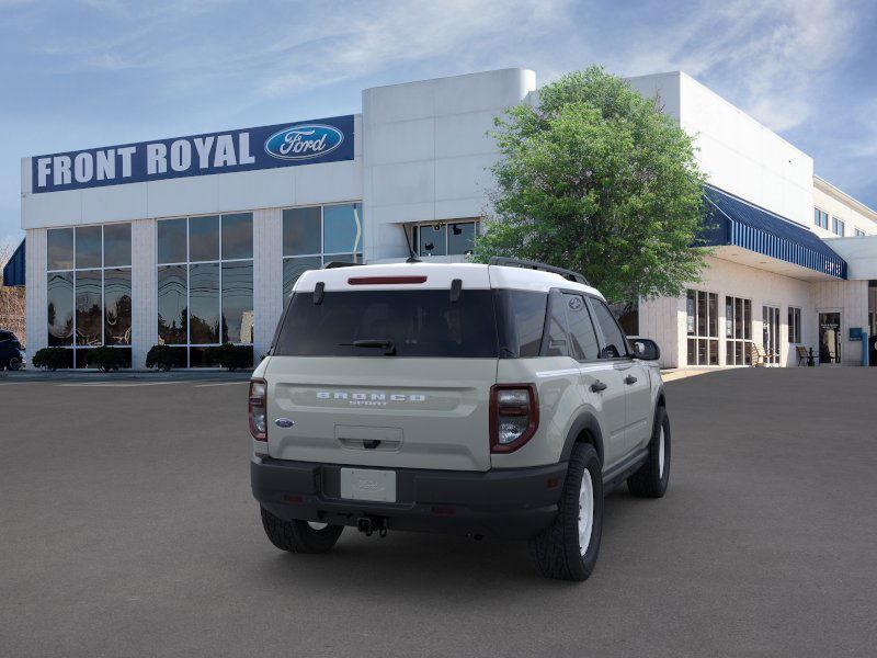 new 2024 Ford Bronco Sport car, priced at $30,630