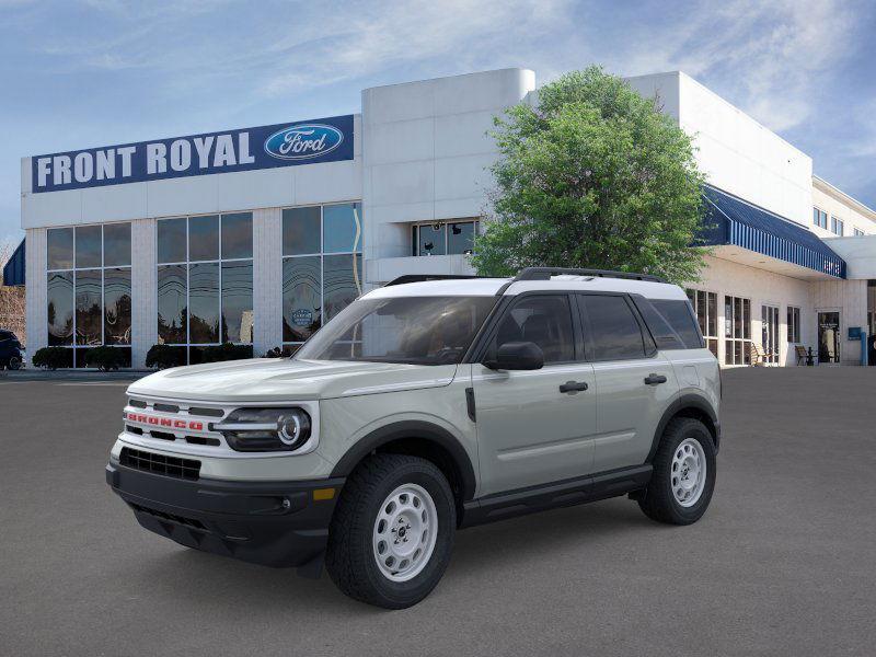 new 2024 Ford Bronco Sport car, priced at $28,380