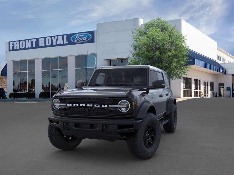 new 2024 Ford Bronco car, priced at $60,174