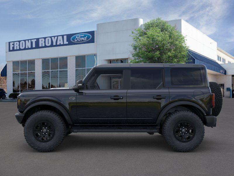 new 2024 Ford Bronco car, priced at $60,174